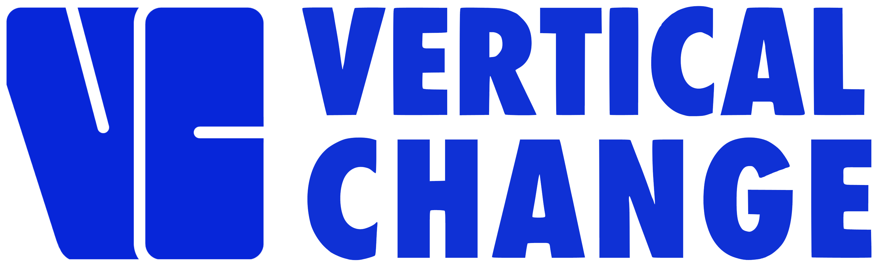 Vertical Change